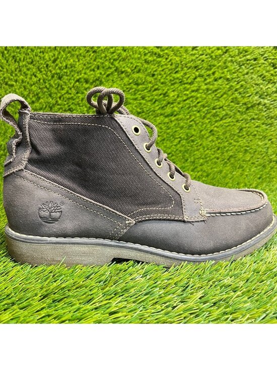 Timberland Escape Mens Size 8.5 Brown Classic Outdoor Suede Lace Up Chukka Boots